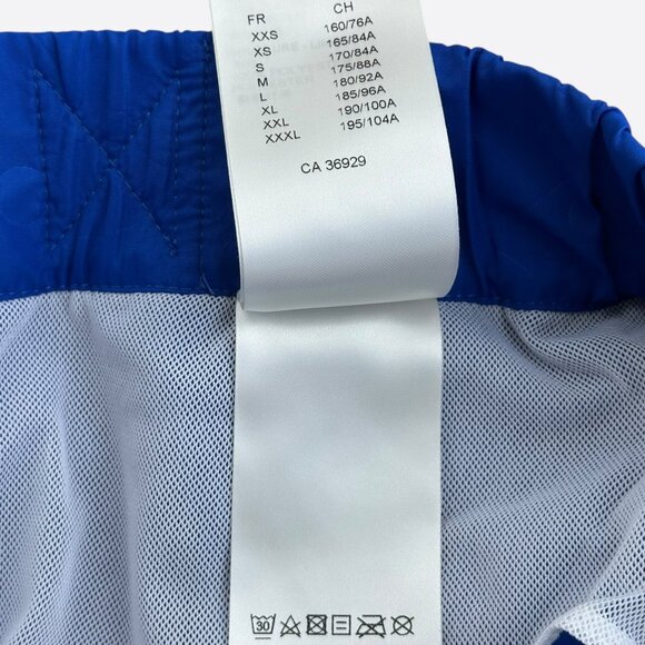 Louis Vuitton Blue Monogram Swim Shorts - Picture 6 of 7